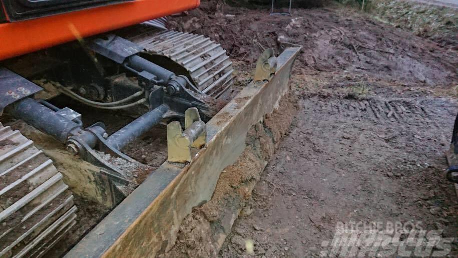  Stora BM öglor schaktbladet Mini excavators < 7t (Mini diggers)