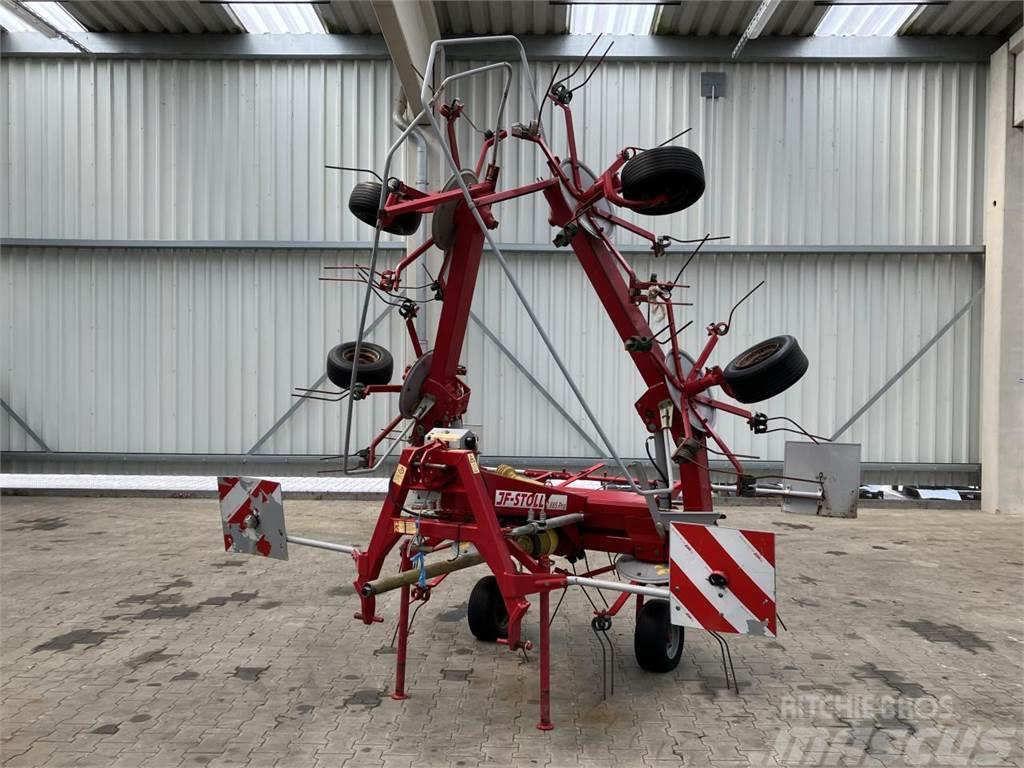 Stoll Z-685 PRO Rakes and tedders