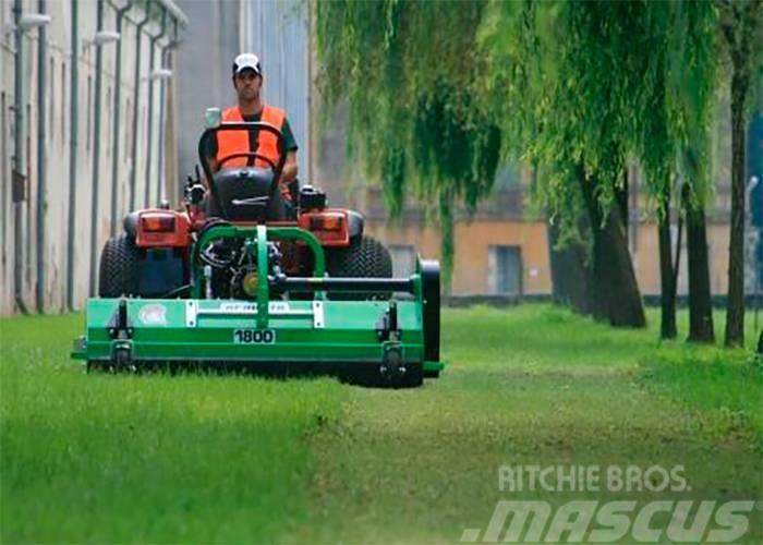 Peruzzo Flail Mower Puma Hedge cutters