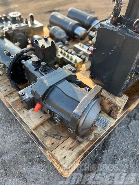 O&K MH 6.6 HYDRAULIC ENGINE 8911106 Hydraulics