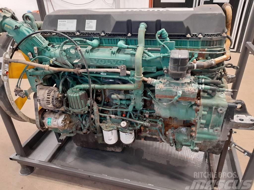  Motor D13K540 Volvo FH Engines