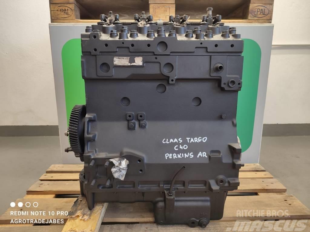 Perkins AR Claas Targo C   engine Engines