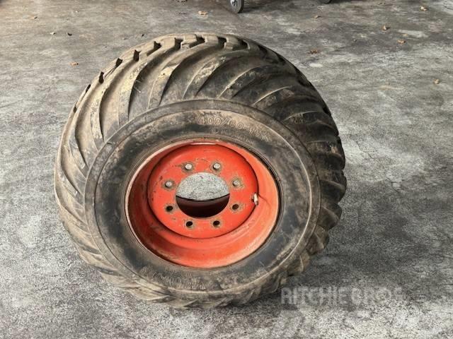 Bobcat 400/60-15.5 Tire | Band | Wheel | Rad | Viskafors Tyres, wheels and rims