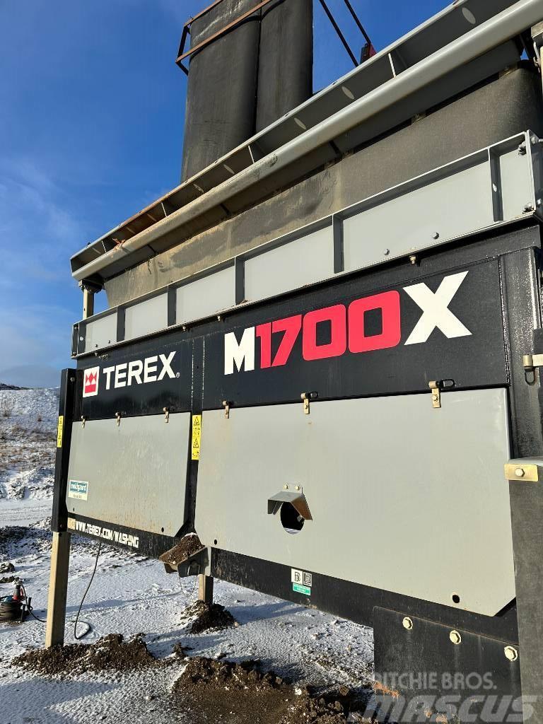 Terex M 1700X-3 Mobile screeners
