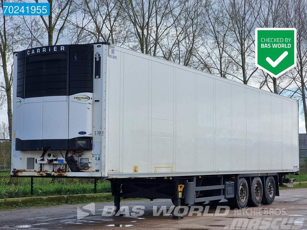 Schmitz Cargobull Carrier Vector 1800 3 axles Blumenbreit Temperature controlled semi-trailers