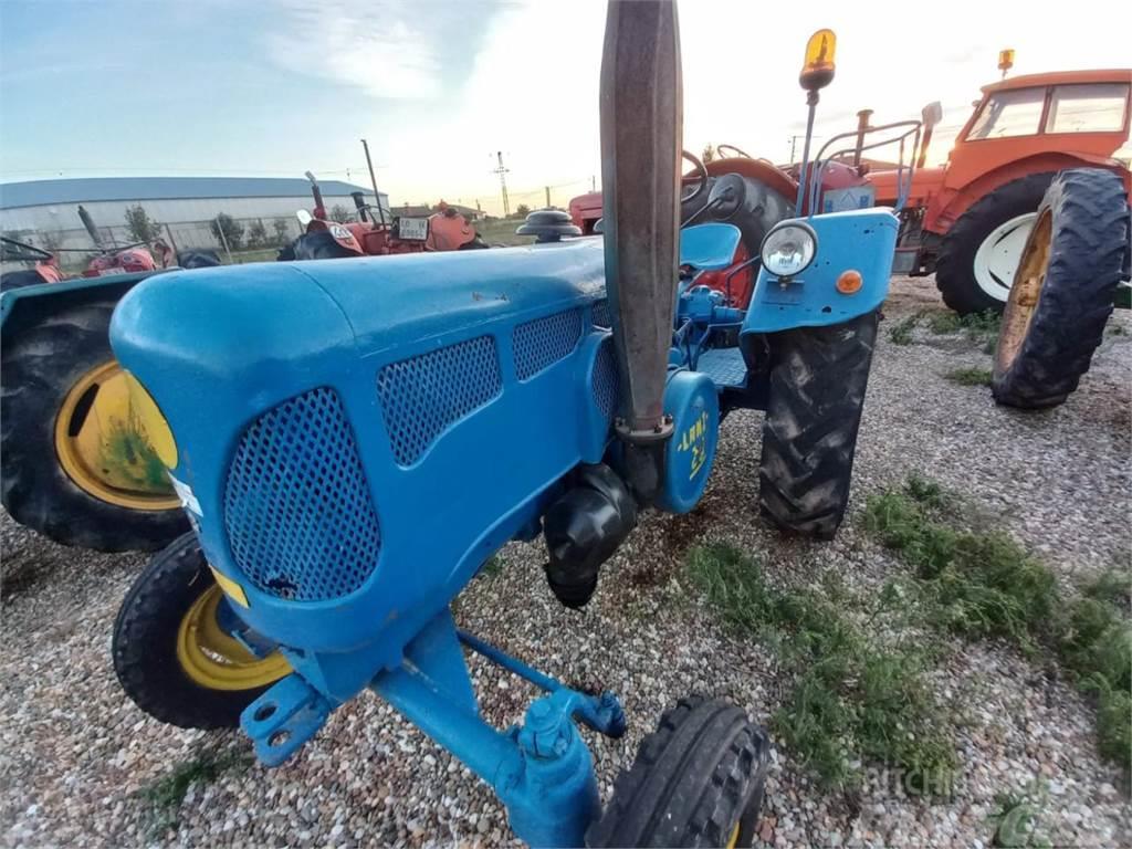 Lanz D2816 Tractors