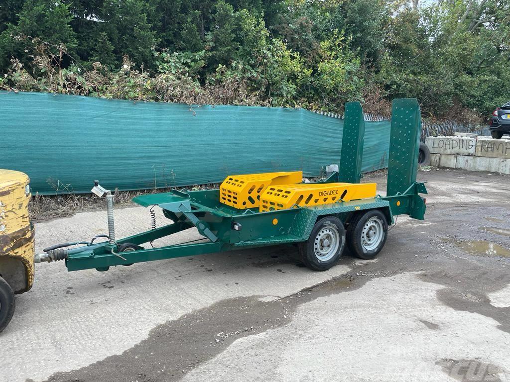 Ifor Williams 1.5TON Light trailers