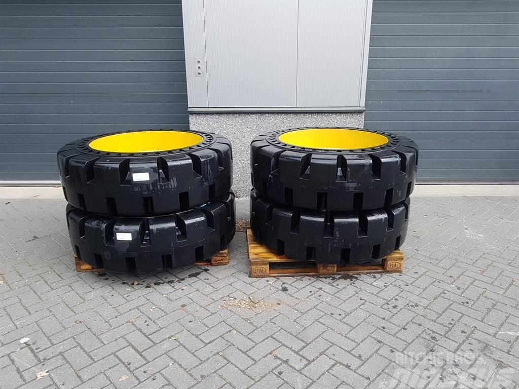 CAT 910/914 - 447-1131 - Tyre/Reifen/Band Tyres, wheels and rims