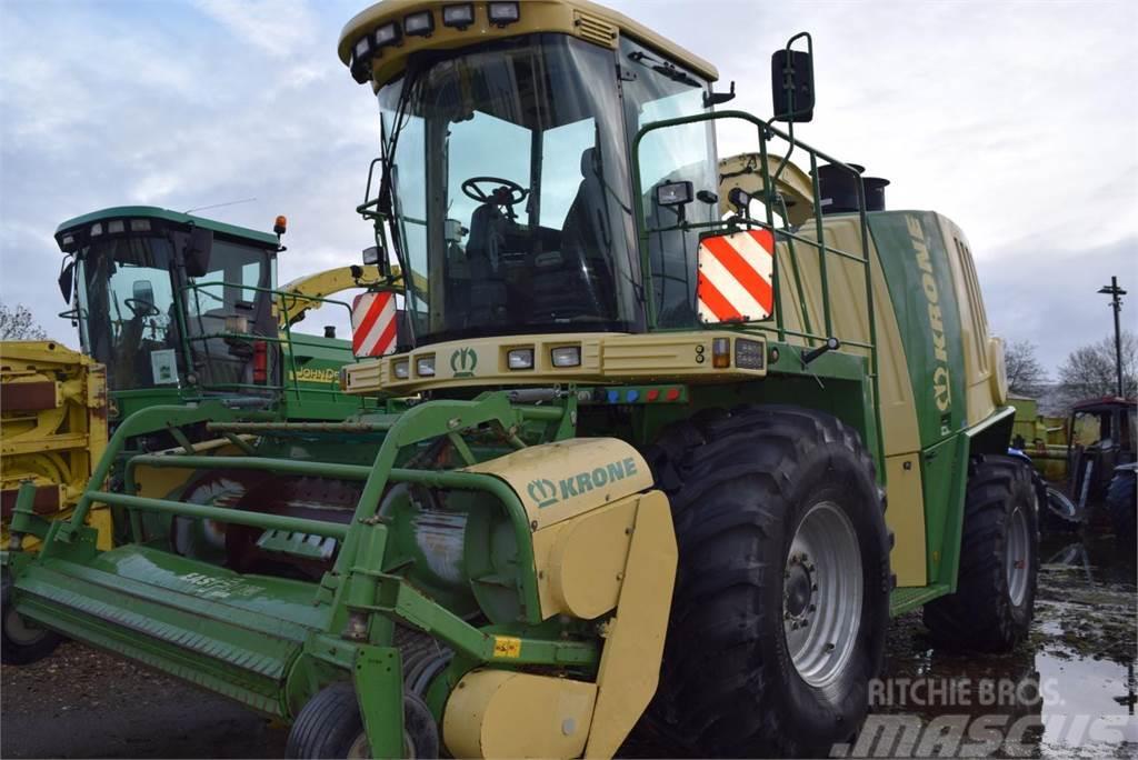 Krone BIG X 1000 Self-propelled foragers