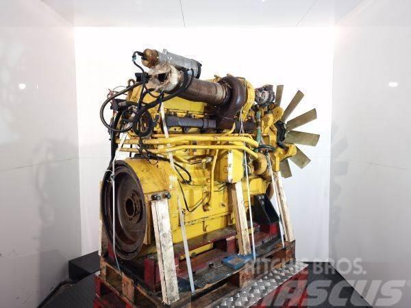 John Deere 6125AF001 Engines