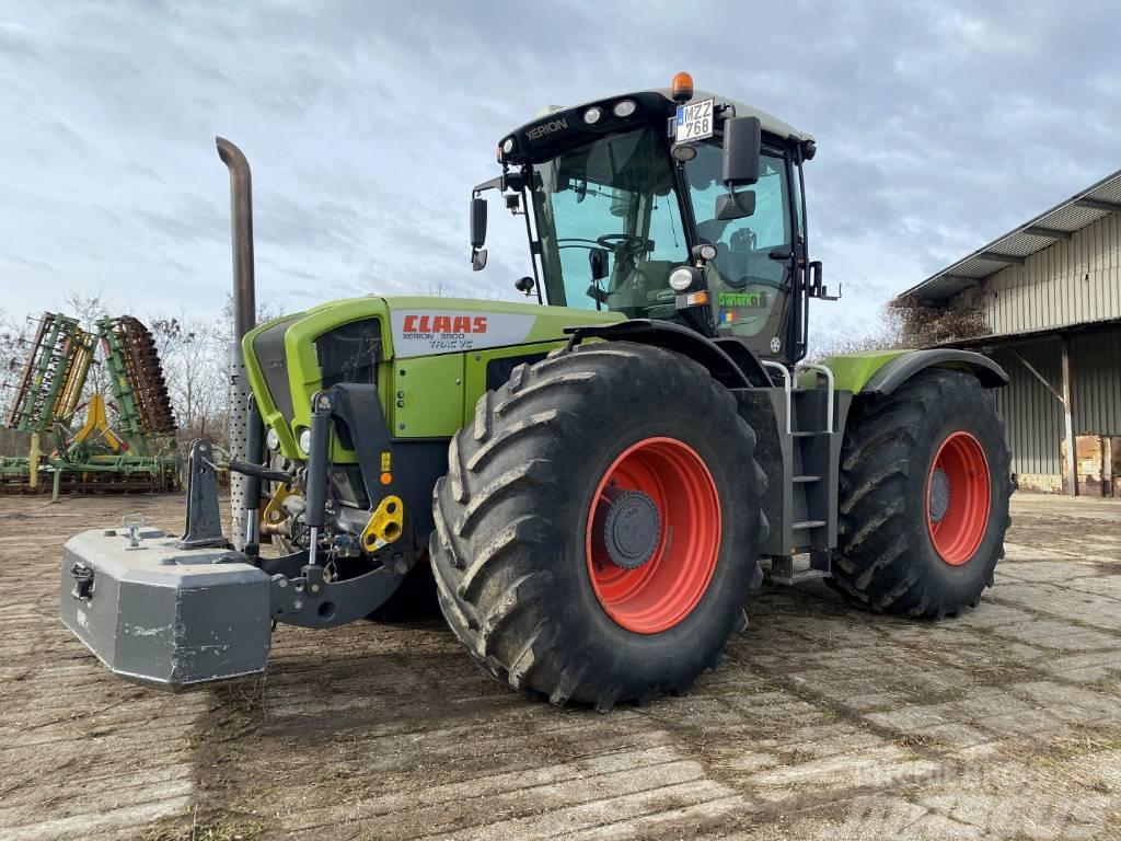 CLAAS Xerion 3800 VC Tractors