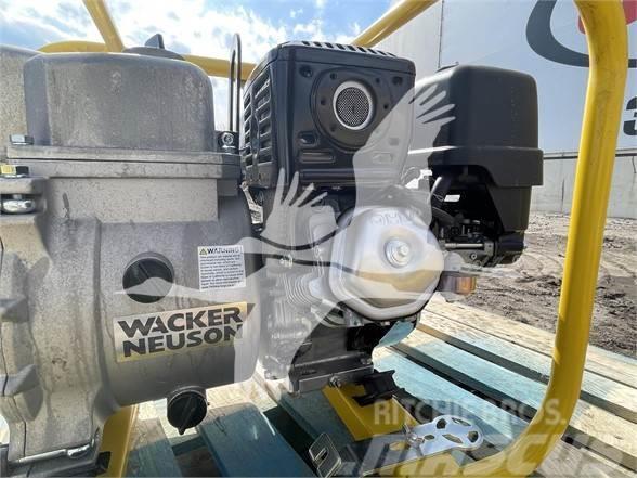Wacker Neuson PT2A Waterpumps