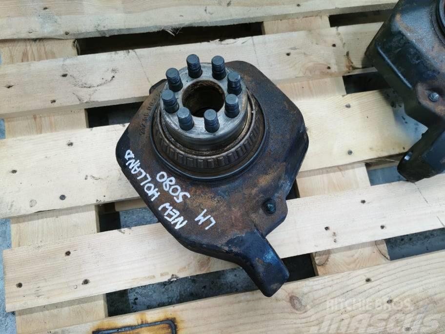 New Holland LM 5080 {212060027692} crossover Axles