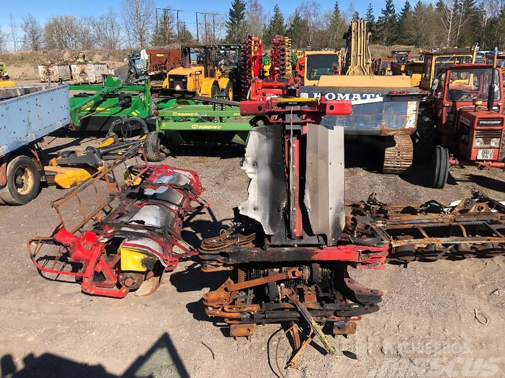 Pöttinger NovaCat A10 CF Dismantled: only spare parts Mower-conditioners