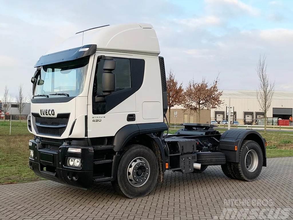 Iveco Stralis 440.43 Tractor Head Tractor Units