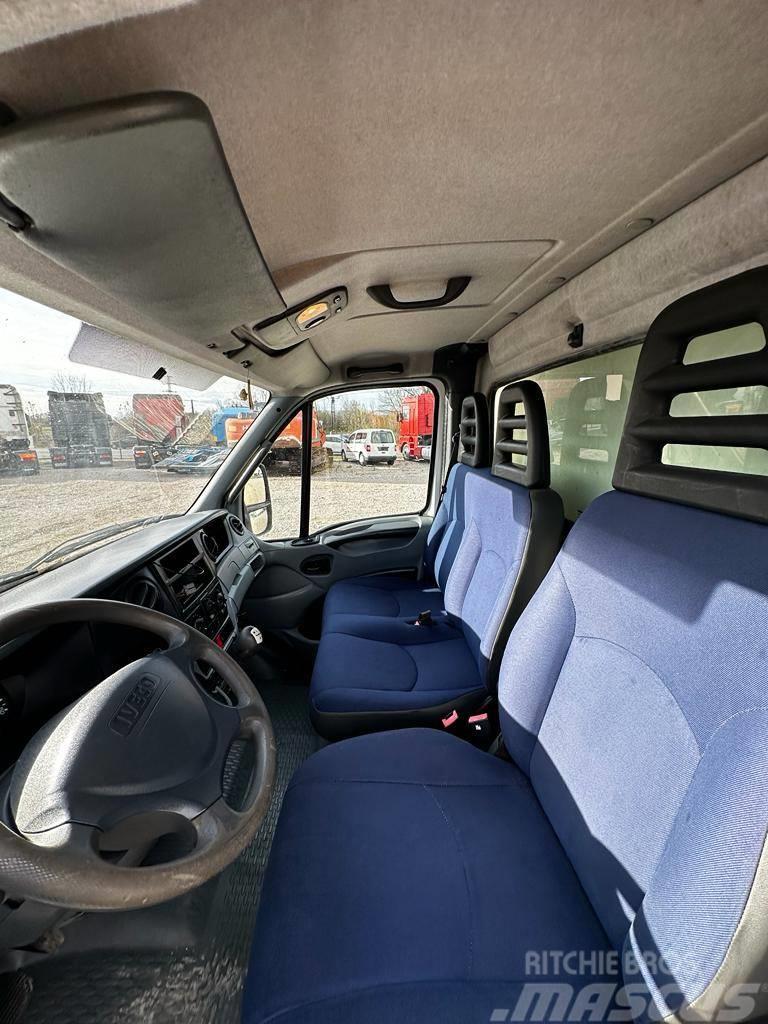 Iveco Daily 65 C 15 HŰTŐS HÚSKAMPOS Temperature controlled trucks