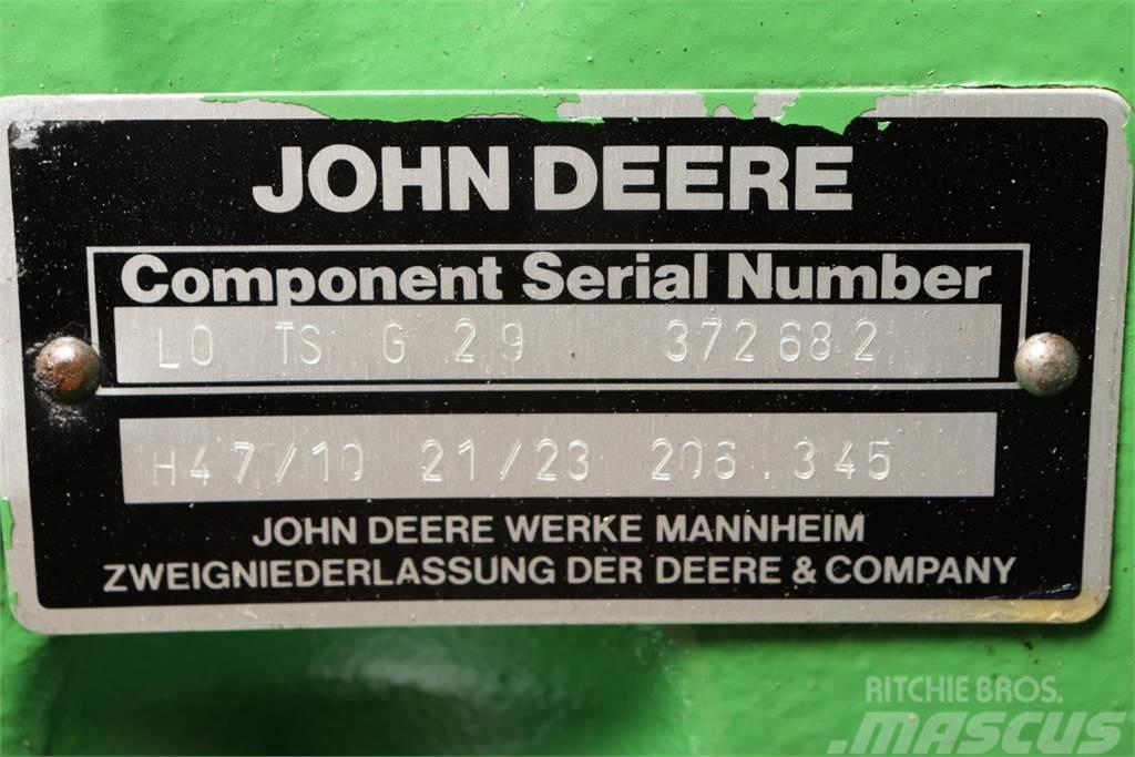 John Deere 3050 Rear Transmission Transmission