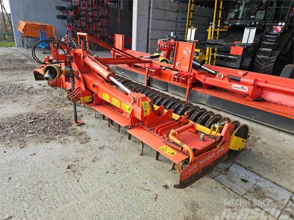 Kuhn HR 5003 DR Power harrows and rototillers