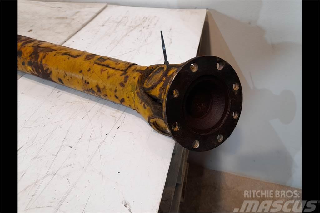 Hydrema WL 480 Drive shaft Transmission