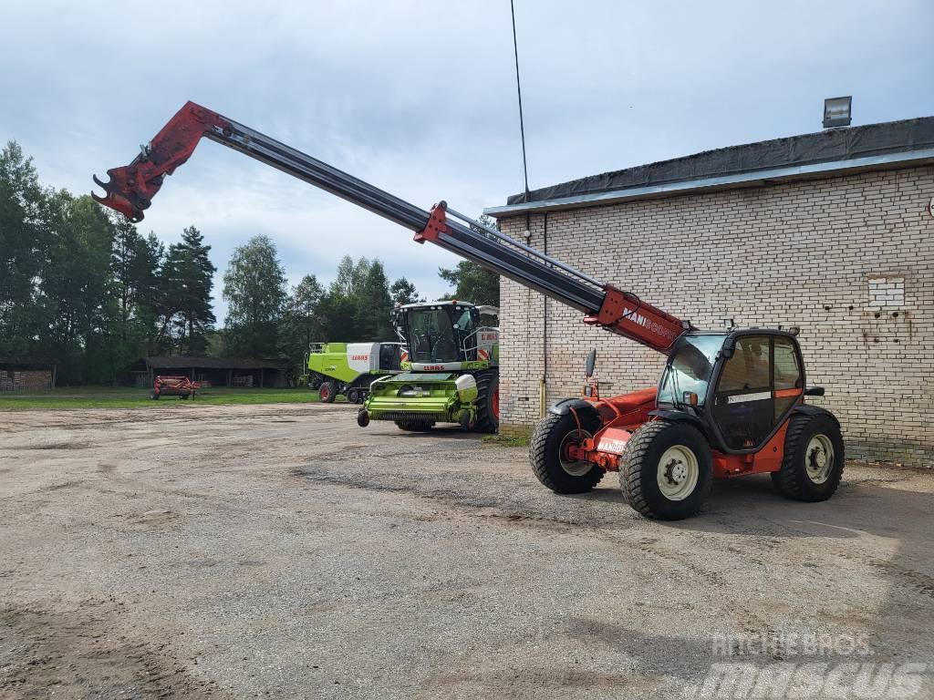 Manitou MT 932 Telehandlers for agriculture
