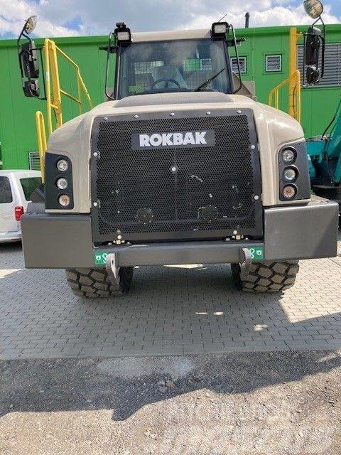 Rokbak RA30 Articulated Dump Trucks (ADTs)