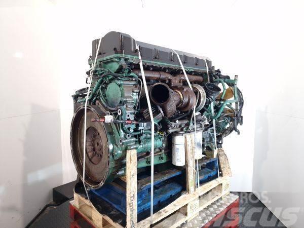 Volvo D13A400 EC01 Engines