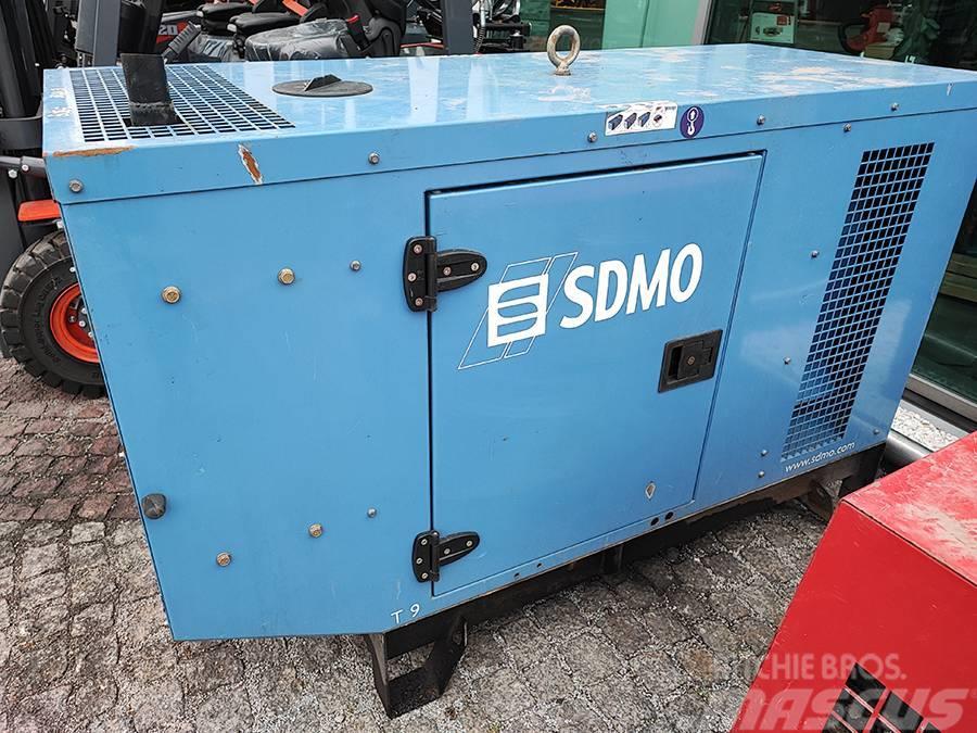 Sdmo T9KM Diesel Generators