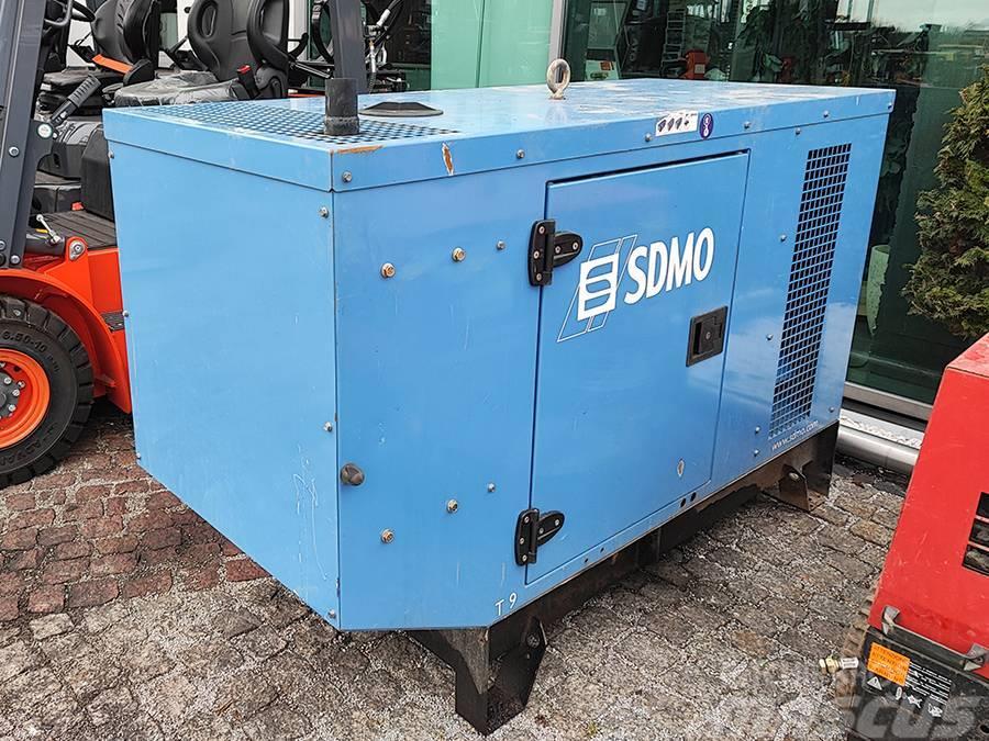 Sdmo T9KM Diesel Generators