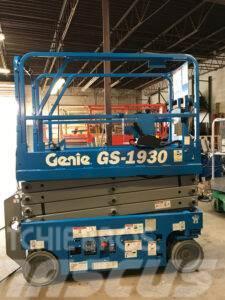 Genie GS1930 Scissor lifts