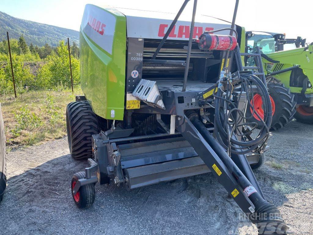 CLAAS Rollant 455 RC Round balers
