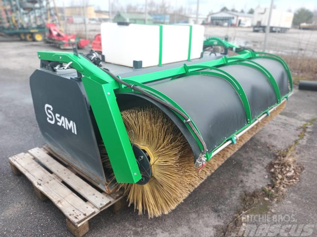 Sami K2500 Sweepers