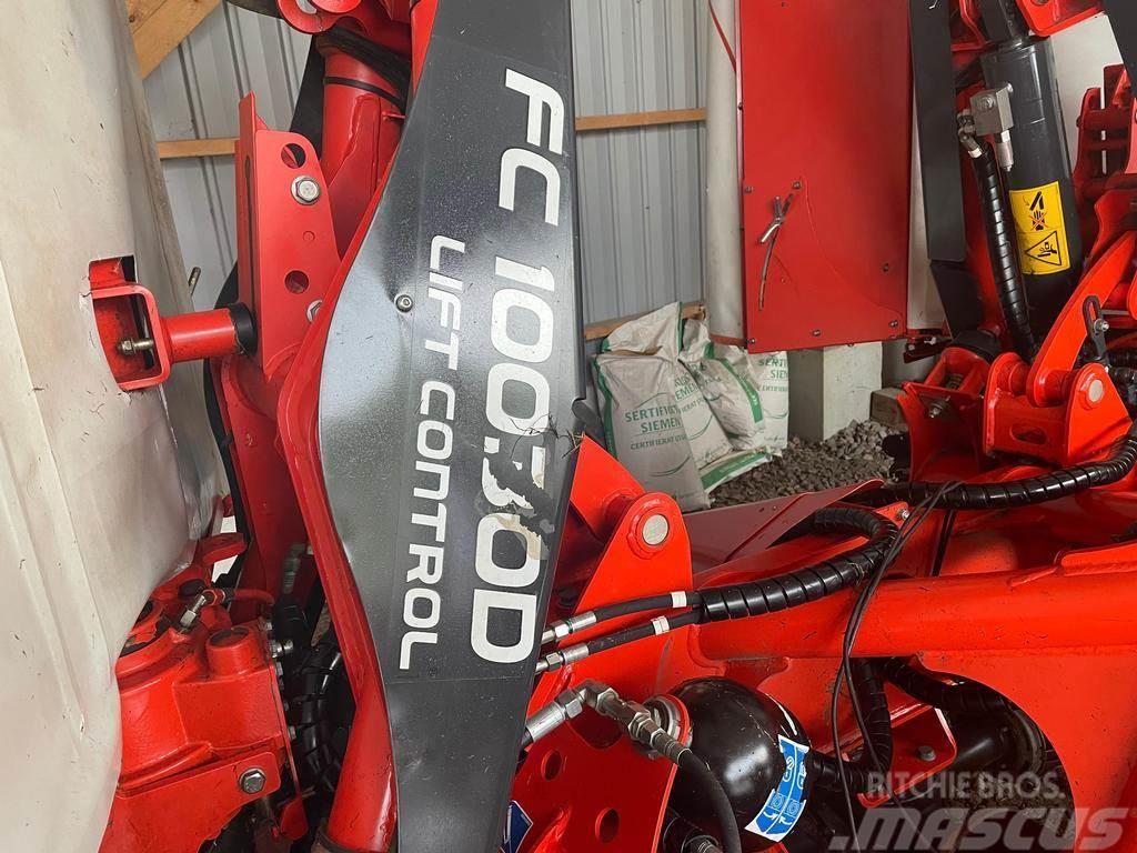 Kuhn FC 10030 D Mower-conditioners