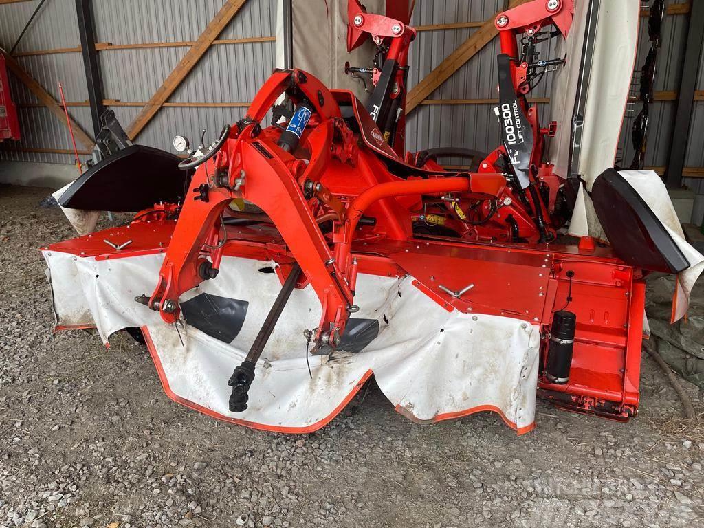 Kuhn FC 3525 DF Mower-conditioners