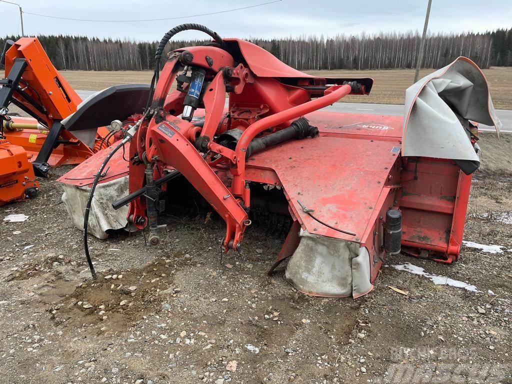 Kuhn FC3525DF-FF Mower-conditioners