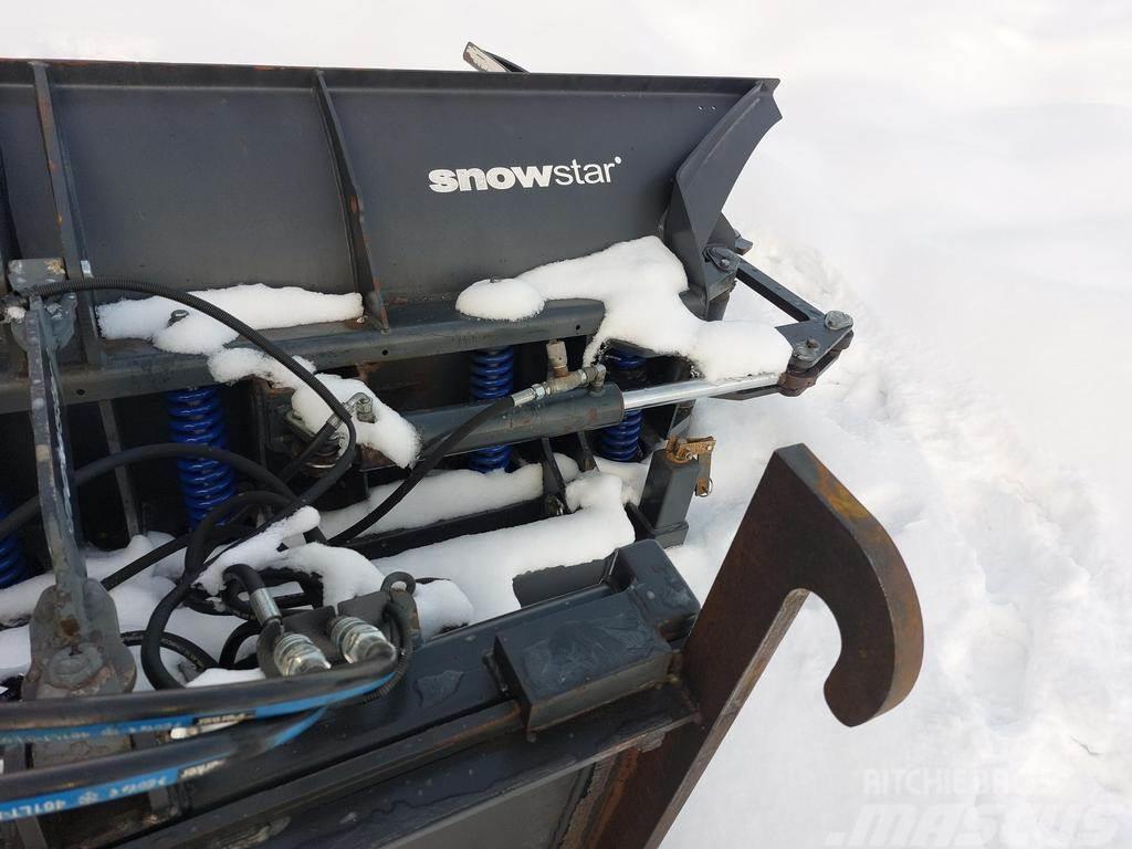 Snowstar 2400/4300/160 Snow blades and plows