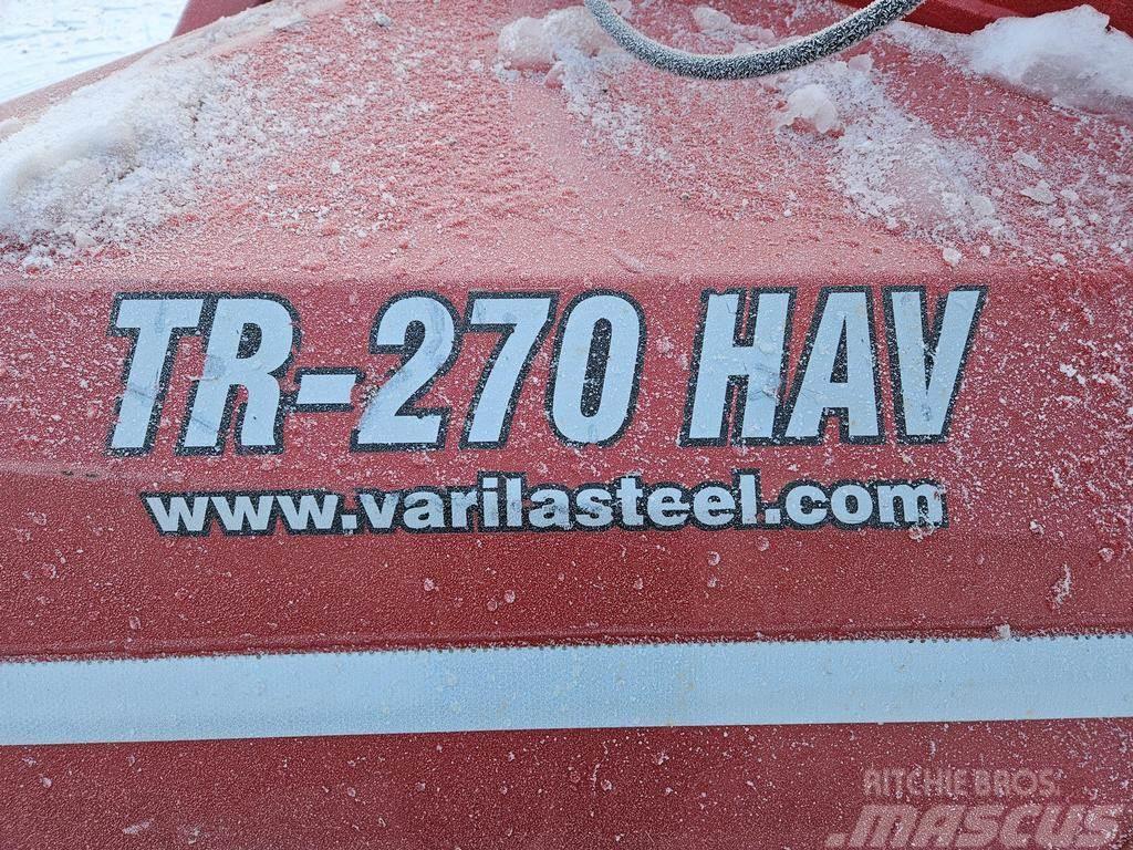 TR 270-HAV Snow throwers