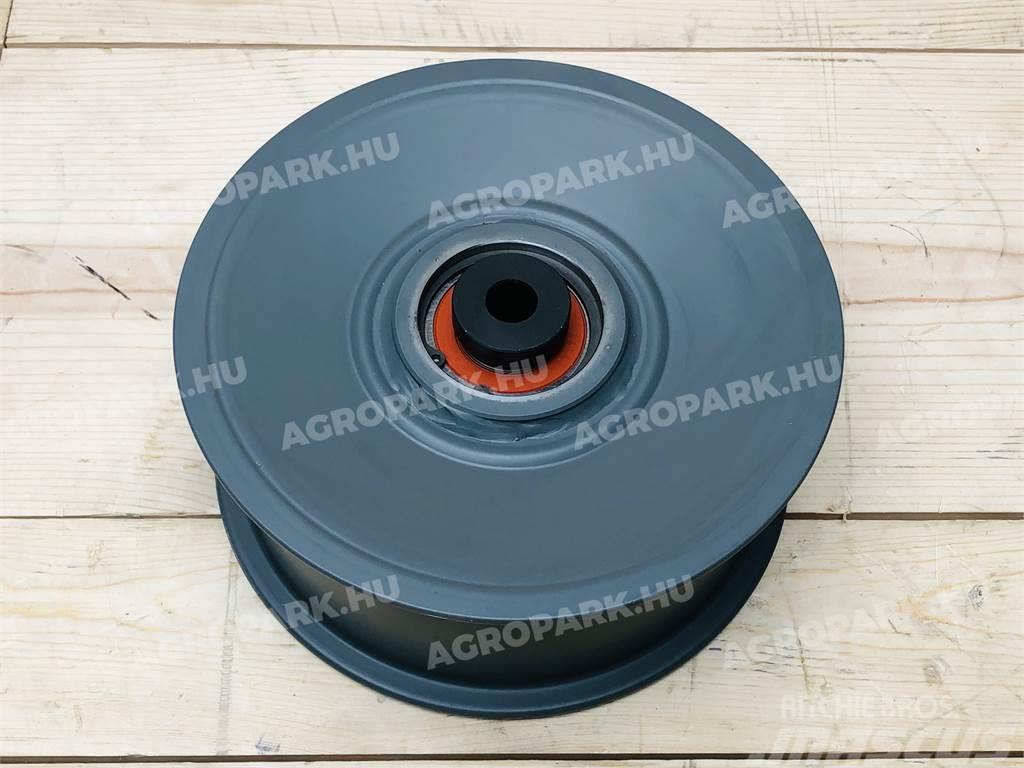 150 kW front attachment drive performance booster Other tractor accessories