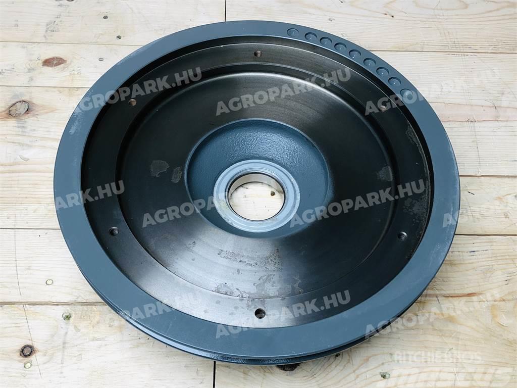  150 kW front attachment drive performance booster Other tractor accessories