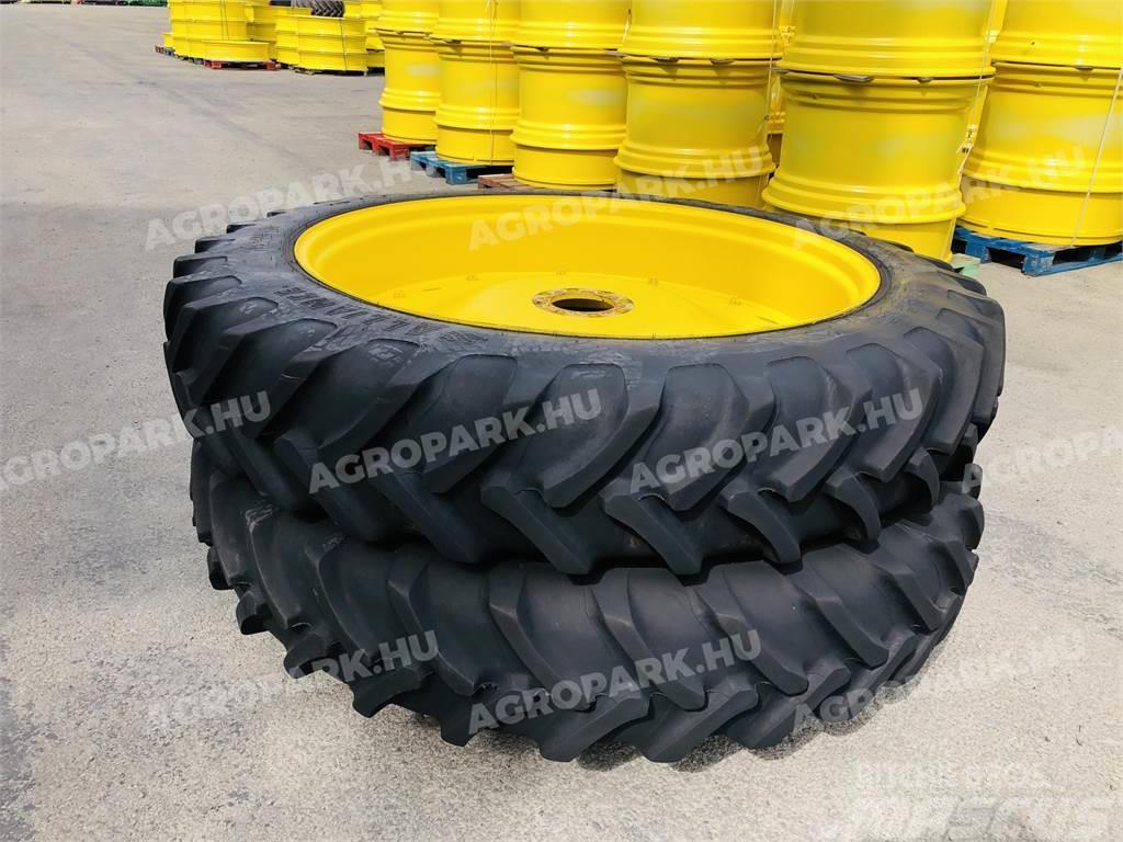  Adjustable row crop wheel set 270/95R36 and 340/85 Tyres, wheels and rims