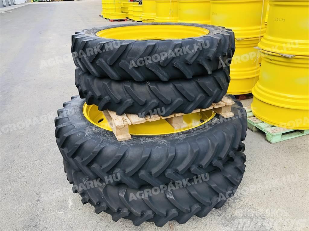  Adjustable row crop wheel set 270/95R36 and 340/85 Tyres, wheels and rims