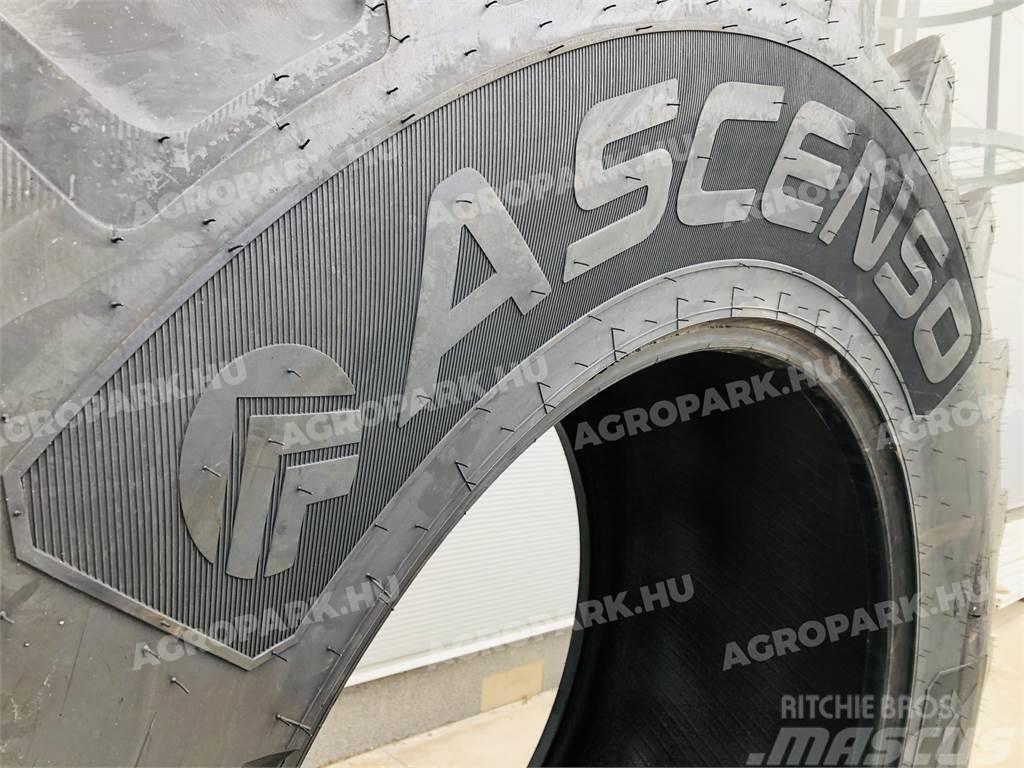  Ascenso tire in size 710/70R42 Tyres, wheels and rims