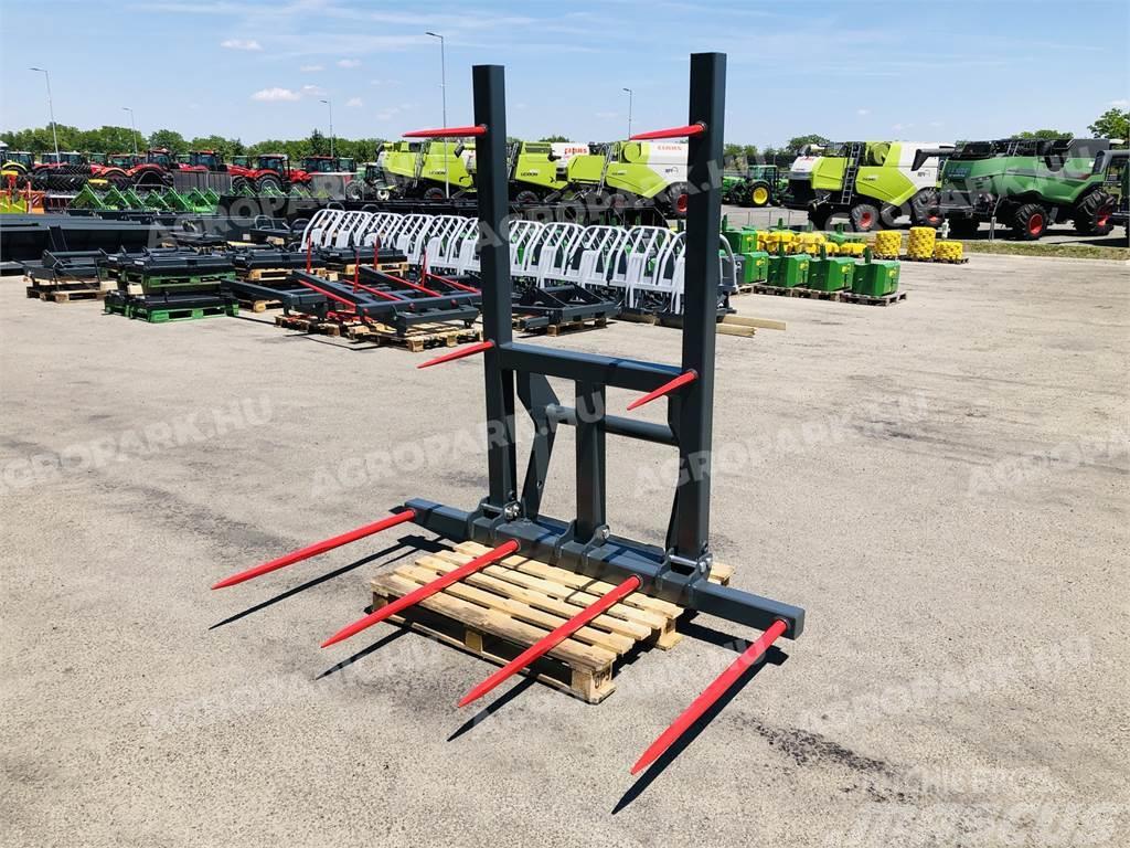  Bale gripper for Manitou telehandlers Other tractor accessories