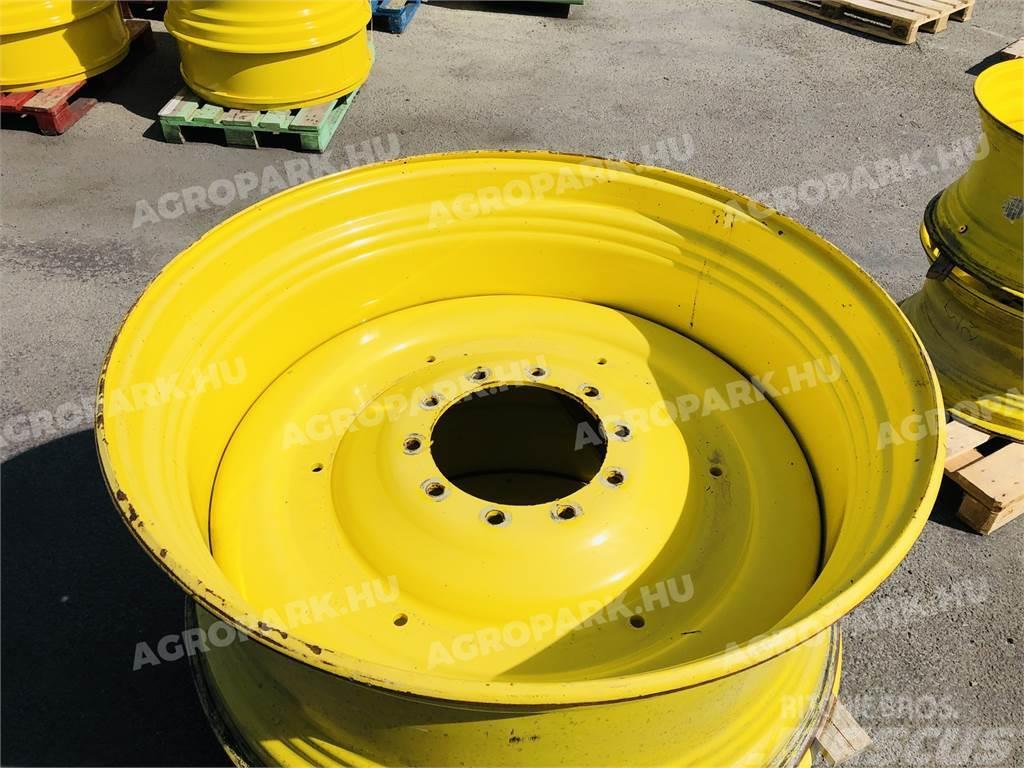 John Deere fixed front rim in size 18x42 Tyres, wheels and rims