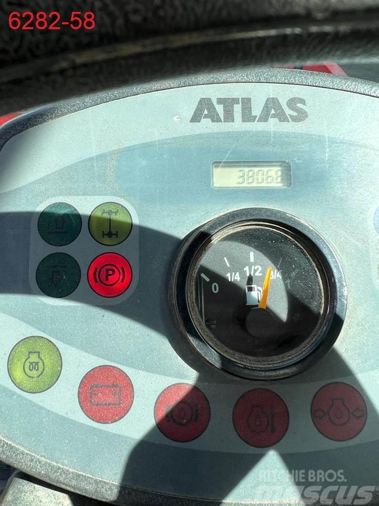 Atlas AR 80 Wheel loaders