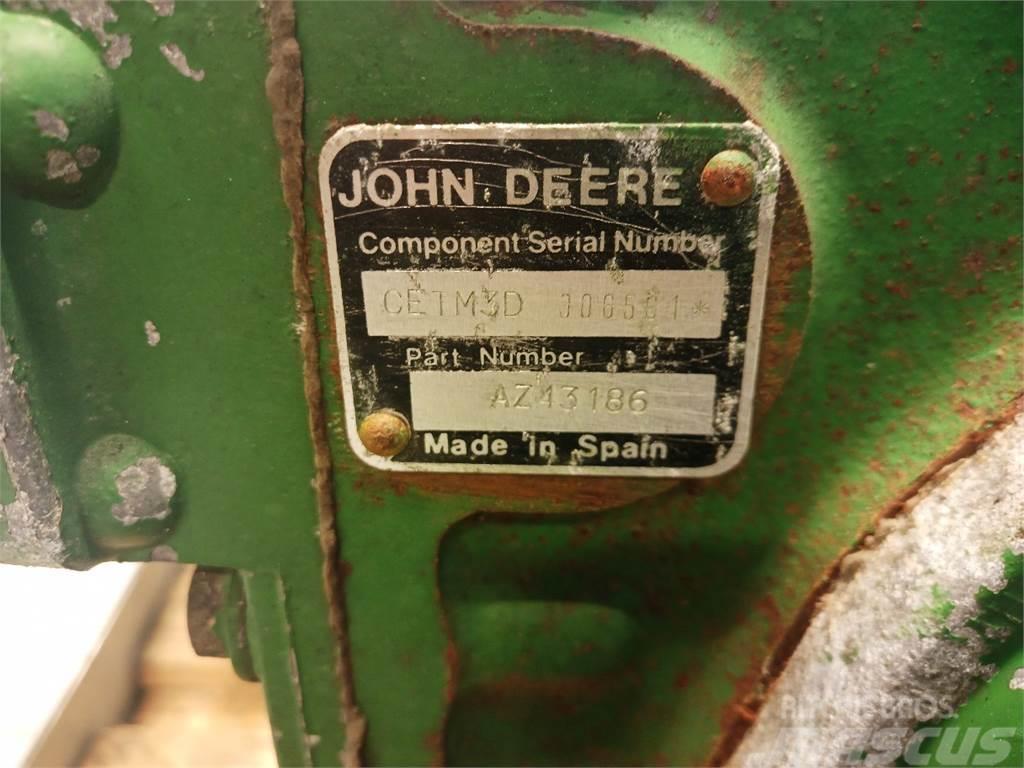 John Deere 2054 Transmission
