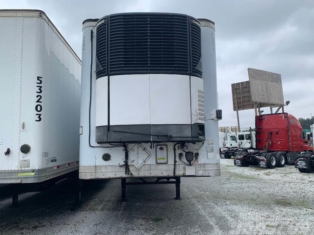 Wabash REFER Temperature controlled semi-trailers