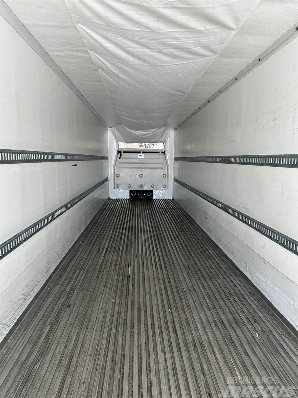 Wabash 53X102 Temperature controlled semi-trailers