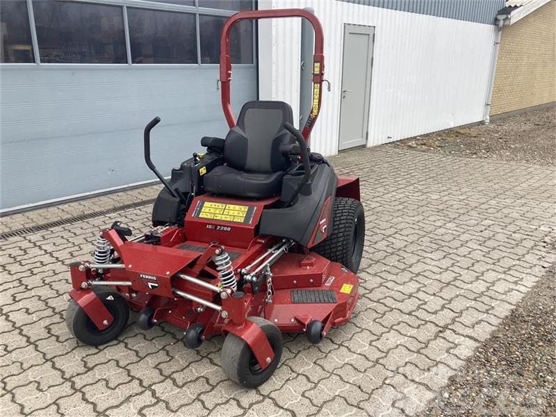 Ferris ZT 2200 ISX 61" Riding mowers