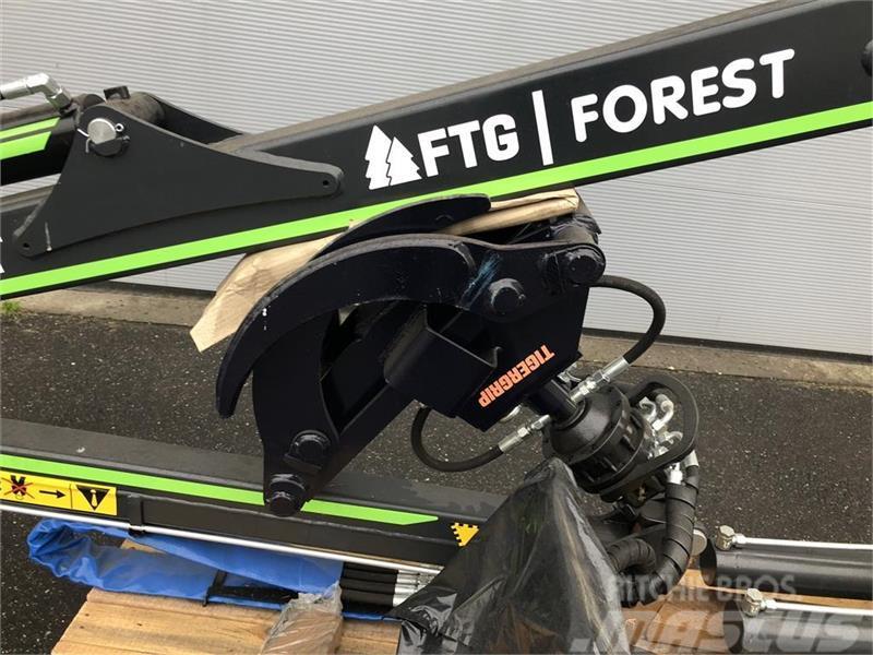  FTG Forest  5,3 M Stærk kran til konkurrencedygtig Other lifting machines