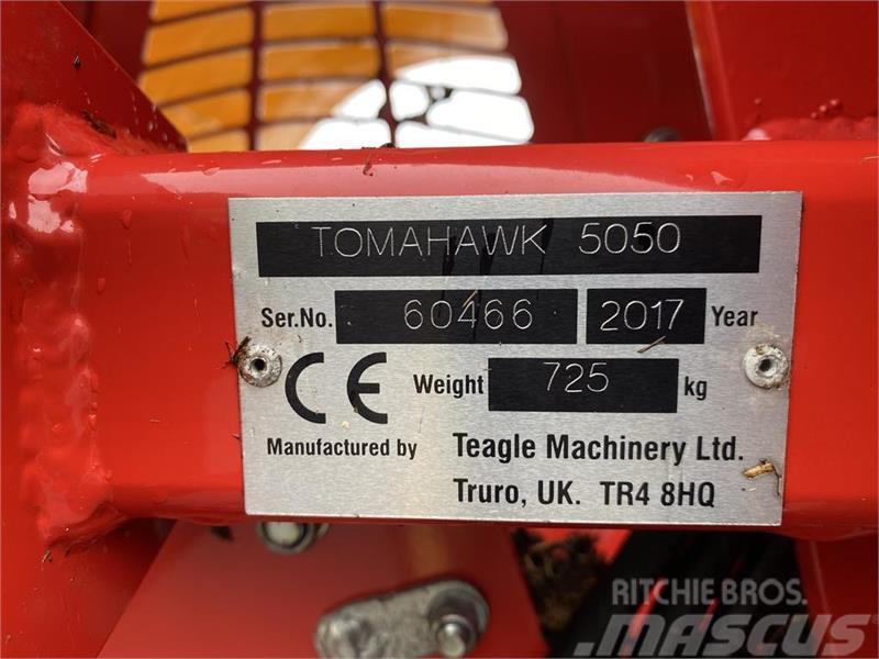 Tomahawk 5050 Teagle Other forage harvesting equipment